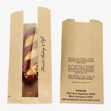 Bakery Bags, example 2