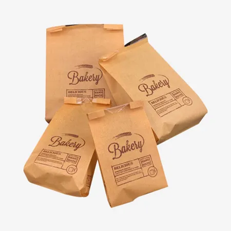 Bakery Bags, example 4