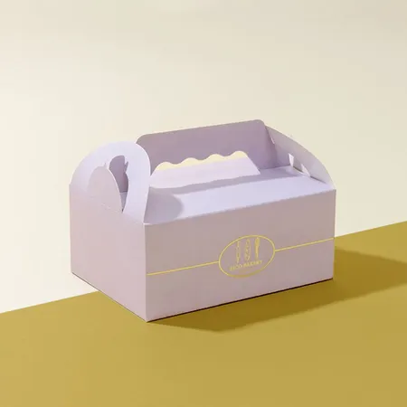Bakery Bags with Handles, example 2