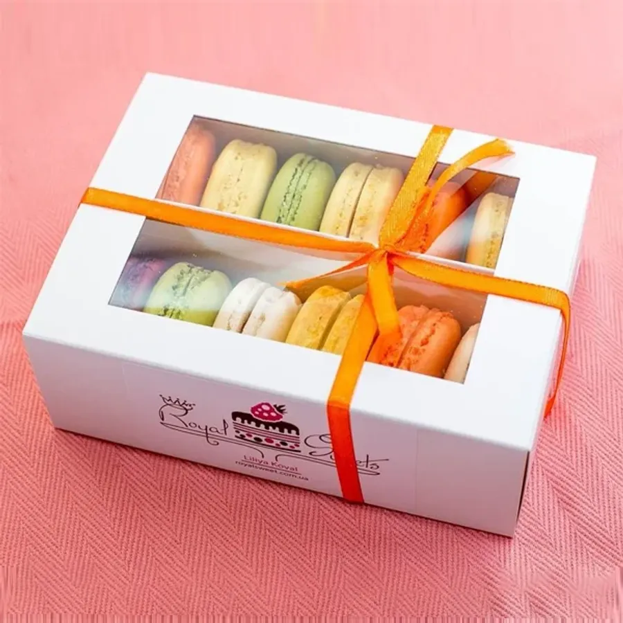 Preview of your packaging