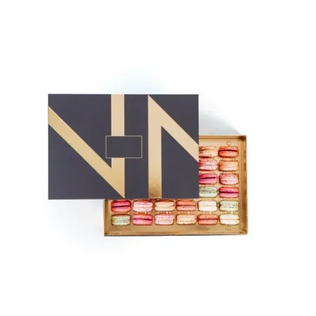 Bakery Macaron Boxes, example 3