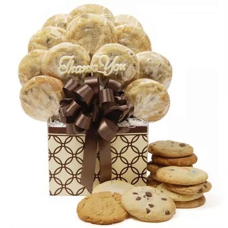 Birthday Cookie Boxes, example 2