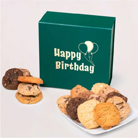 Birthday Cookie Boxes, example 3