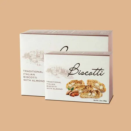 Biscotti Boxes, example 4