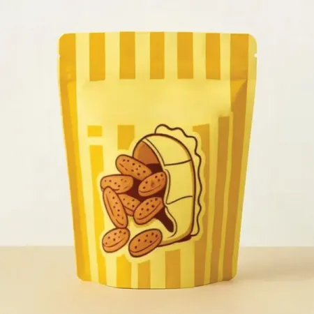 Biscotti Mylar Bags, example 2