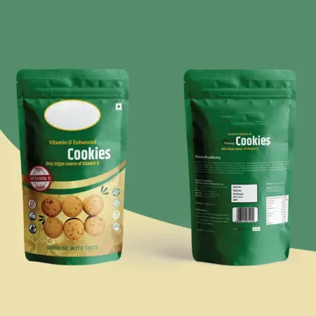 Biscotti Mylar Bags, example 3