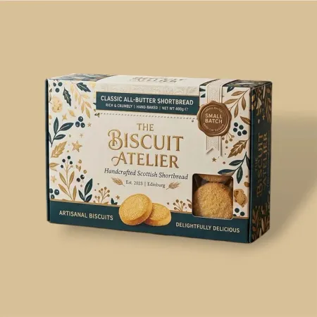 Biscuit Boxes, example 2