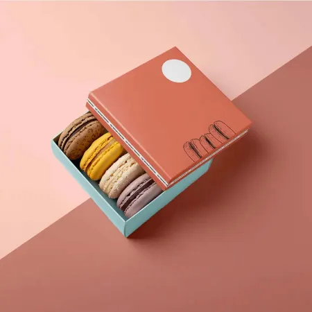 Biscuit Boxes, example 4
