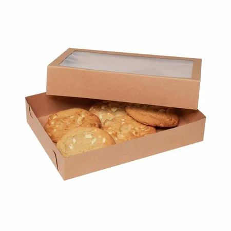 Brown Cookie Boxes, example 2