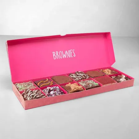 Brownie Boxes, example 5