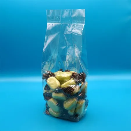 Custom printed cellophane bags