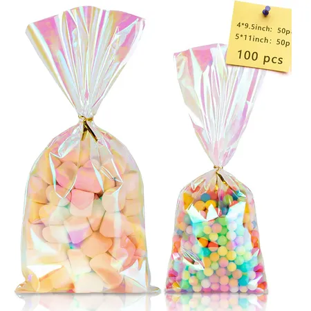 Cellophane Bags, example 2