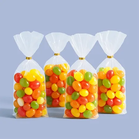 Cellophane Bags, example 3