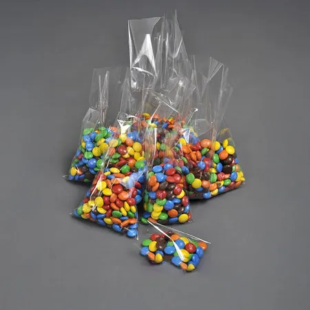 Cellophane Bags, example 4