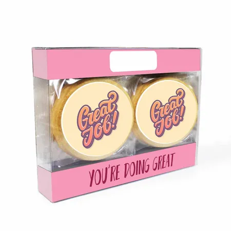 Cookie Display Boxes, example 2