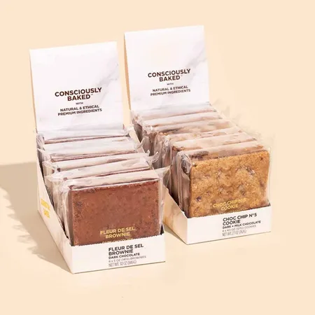Cookie Display Boxes, example 3