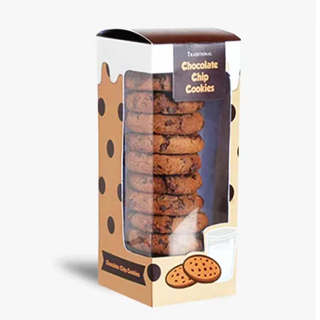 Cookie Display Boxes, example 4