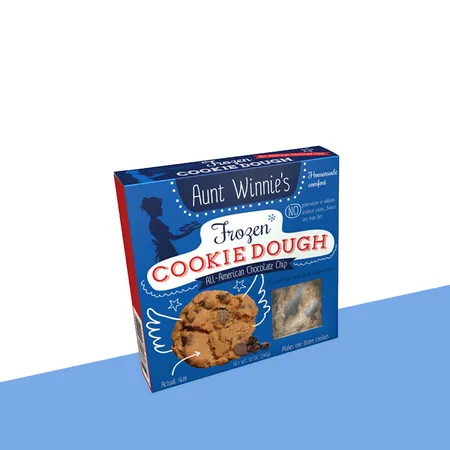 Cookie Dough Boxes, example 3