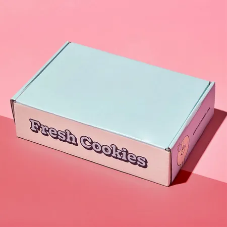 Cookie Dough Boxes, example 4