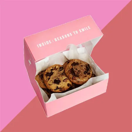 Cookie Mailer Boxes, example 3