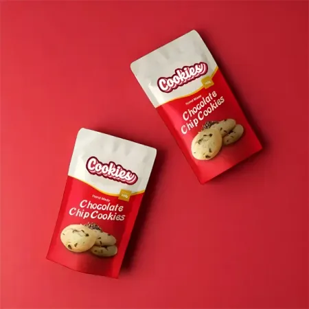 Cookie Mylar Bags, example 3