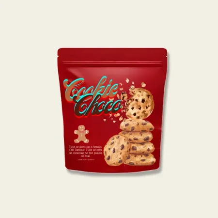 Cookie Mylar Bags, example 4