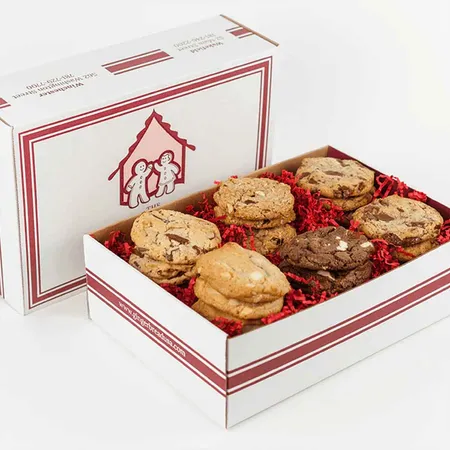 Cookie Shipping Boxes, example 3