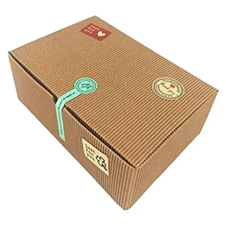 Cookie Shipping Boxes, example 4