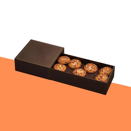 Cookie Sleeves, example 4