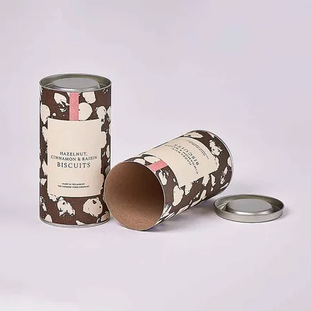 Cookie Tubes, example 2