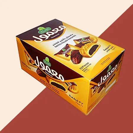 Date Cookie Boxes, example 2