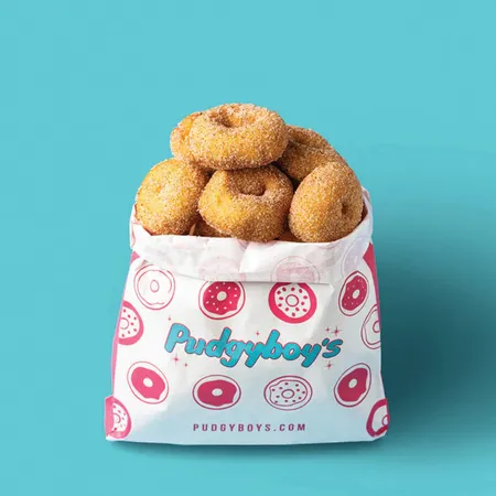 Donut Bags, example 2