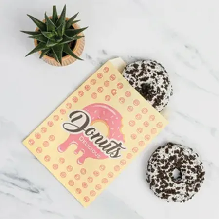 Donut Bags, example 3