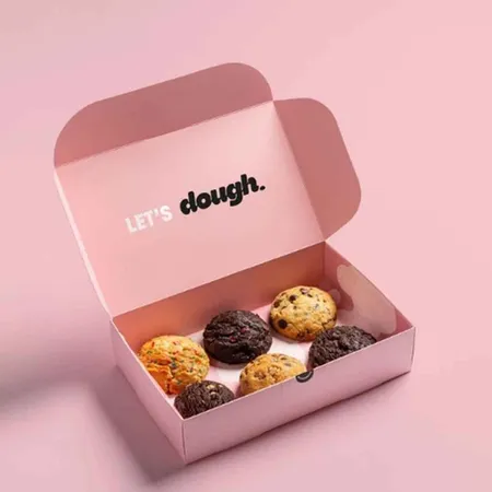 Fancy Cookie Boxes, example 4
