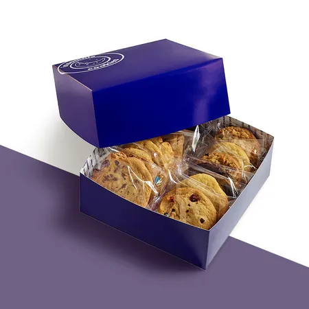 Festive Cookie Boxes, example 2