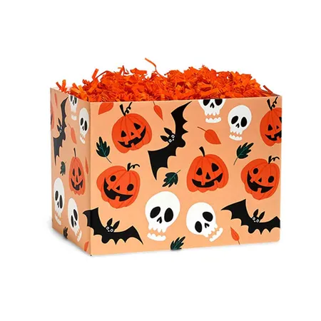 Halloween Cookie Boxes, example 3