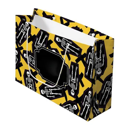 Halloween Treat Bags, example 2