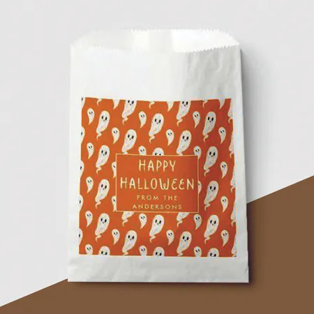 Halloween Treat Bags, example 4