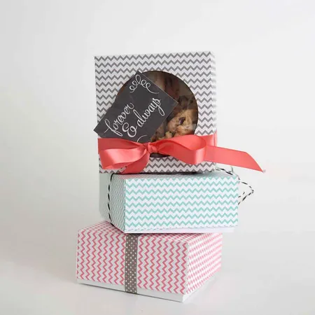 Italian Cookie Gift Boxes, example 2
