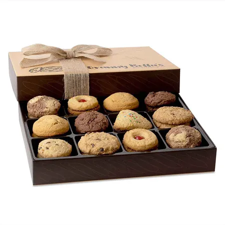 Italian Cookie Gift Boxes, example 3