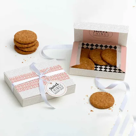 Italian Cookie Gift Boxes, example 4