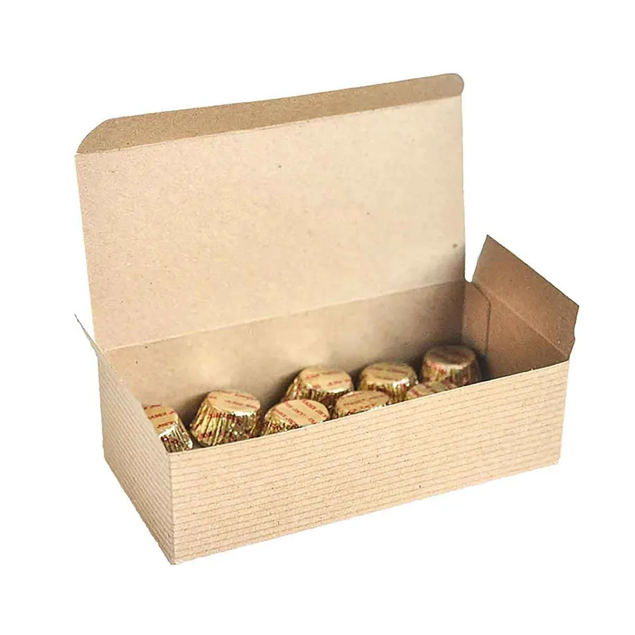 Large Cookie Boxes printed with a custom design