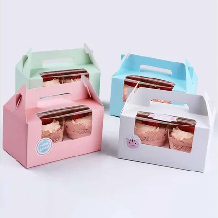 Luxury Cookie Boxes, example 2