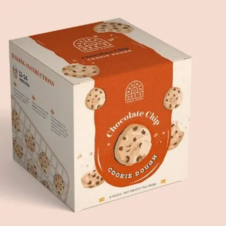 Luxury Cookie Boxes, example 6