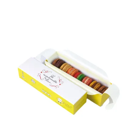 Macaron Boxes, example 2