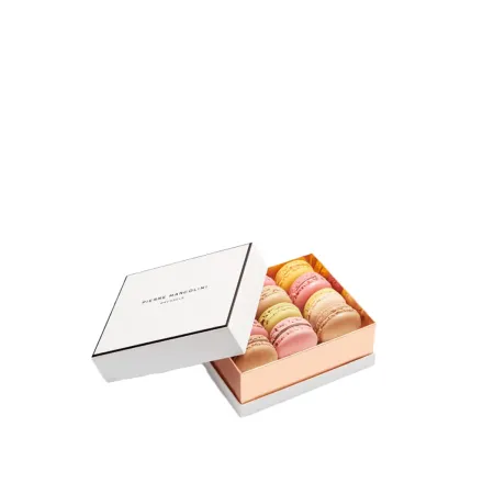 Macaron Boxes, example 3
