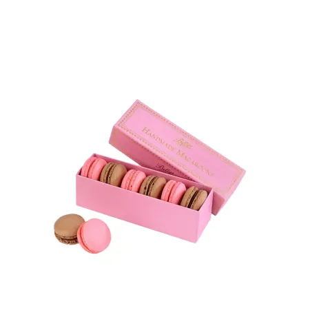 Macaron Boxes, example 4