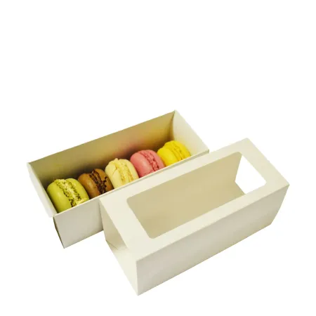 Macaron Boxes, example 5