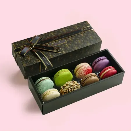Macaron Gift Boxes, example 2
