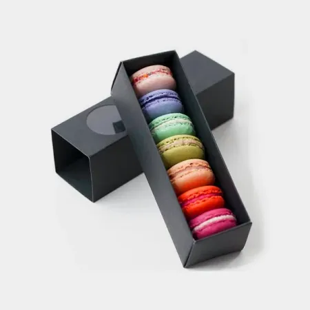 Macaron Sleeve Boxes, example 2